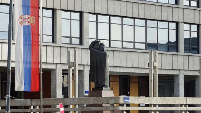 Studenti u narodnim nošnjama